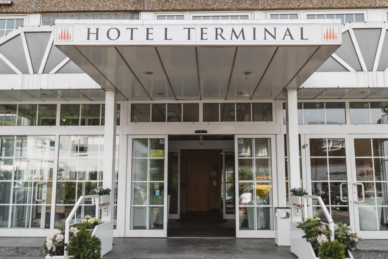 Terminal Hotel Koeln Екстериор снимка