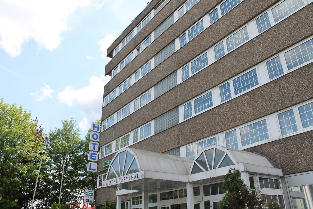 Terminal Hotel Koeln Екстериор снимка